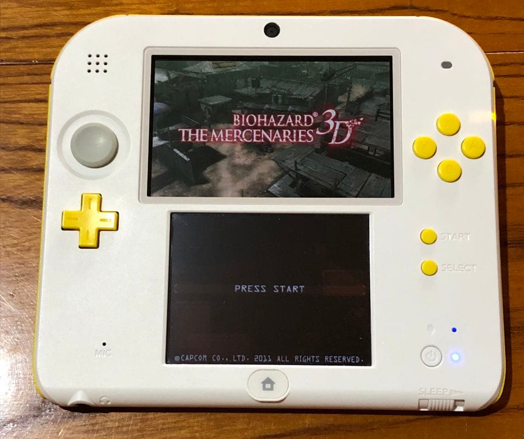 バイオハザード ザ・マーセナリーズ 3D＆リベレーションズ バリューパック