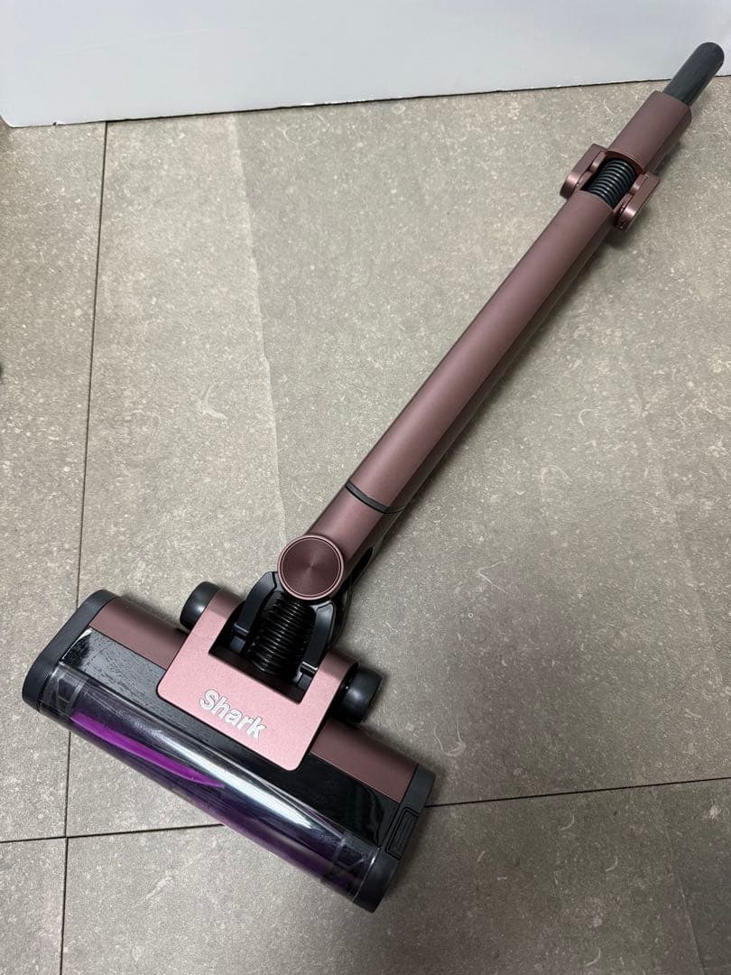 シャーク◇EVOPOWER SYSTEM NEO マホガニー