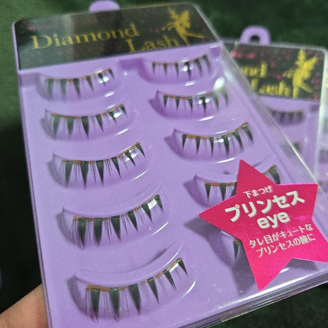 ●専用●ダイヤモンドラッシュ　下まつげ　プリンスeye