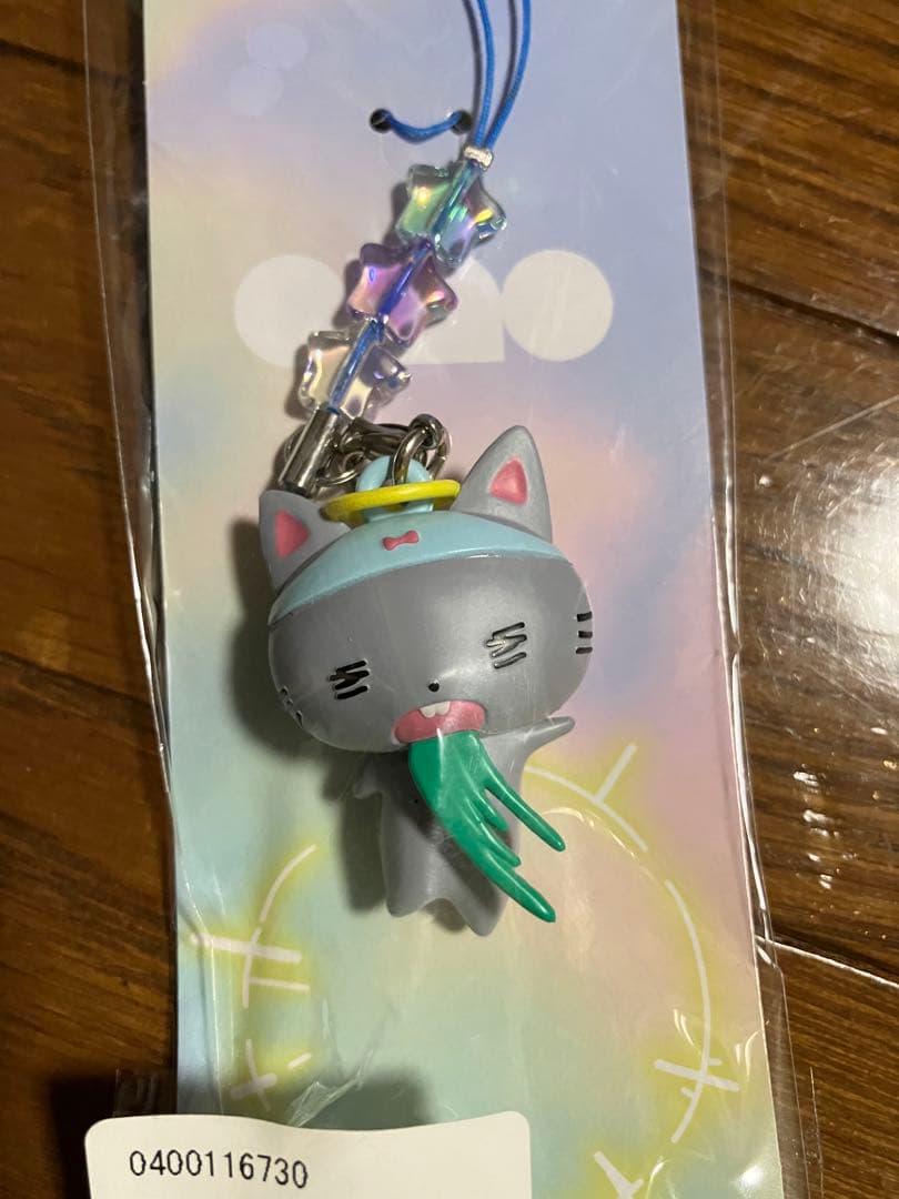 にゃんオエ　キーホルダー　ストラップ　あのちゃん　希少