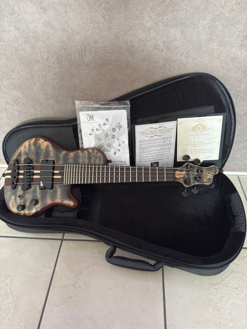 ベース mayones cari4