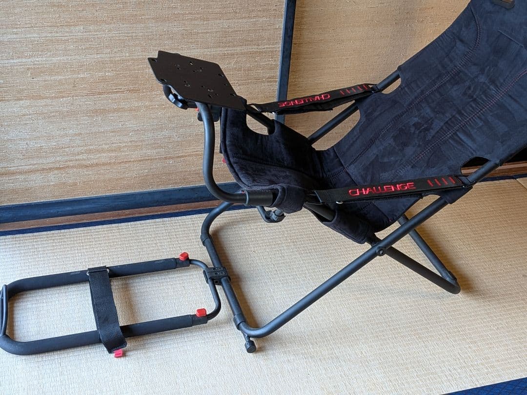 Playseat Challenge 折りたたみ式 レーシングシート