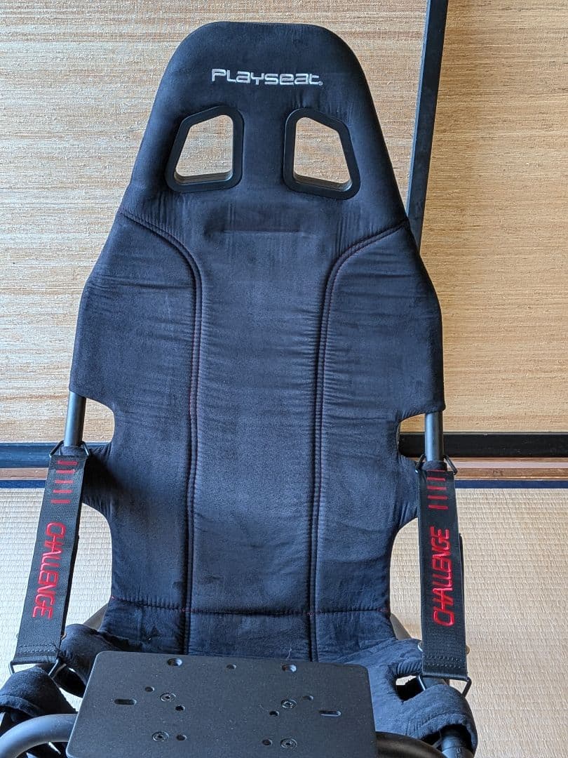 Playseat Challenge 折りたたみ式 レーシングシート