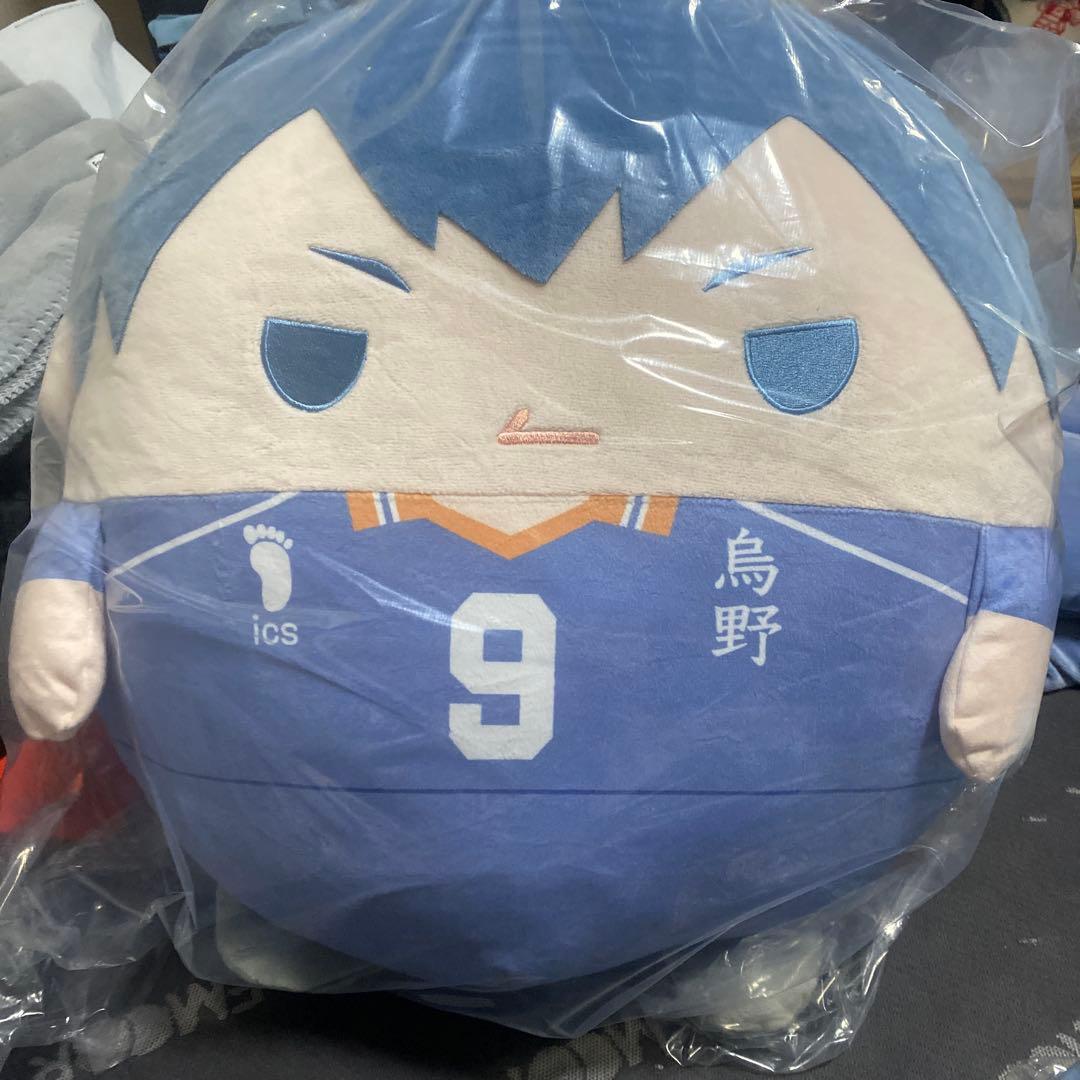 ハイキュー!! くじメイト ぬいくじ 影山飛雄