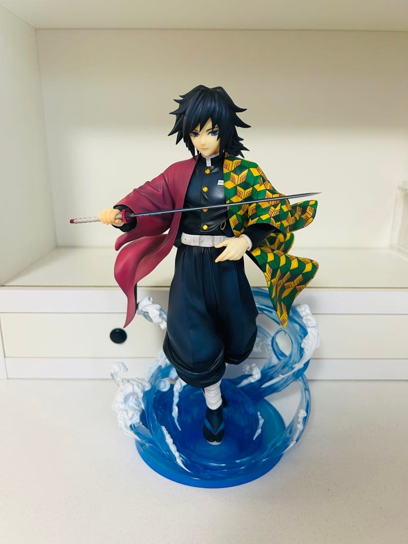 鬼滅の刃 冨岡義勇 1/8スケールフィギュア ALTER