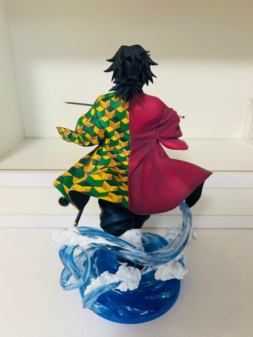 鬼滅の刃 冨岡義勇 1/8スケールフィギュア ALTER