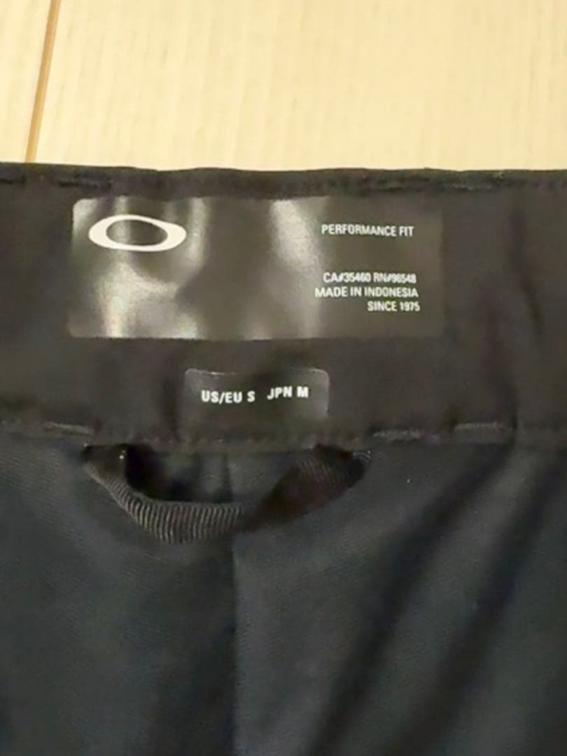 OAKLEY メンズ　スノーボードパンツ　スキーパンツ