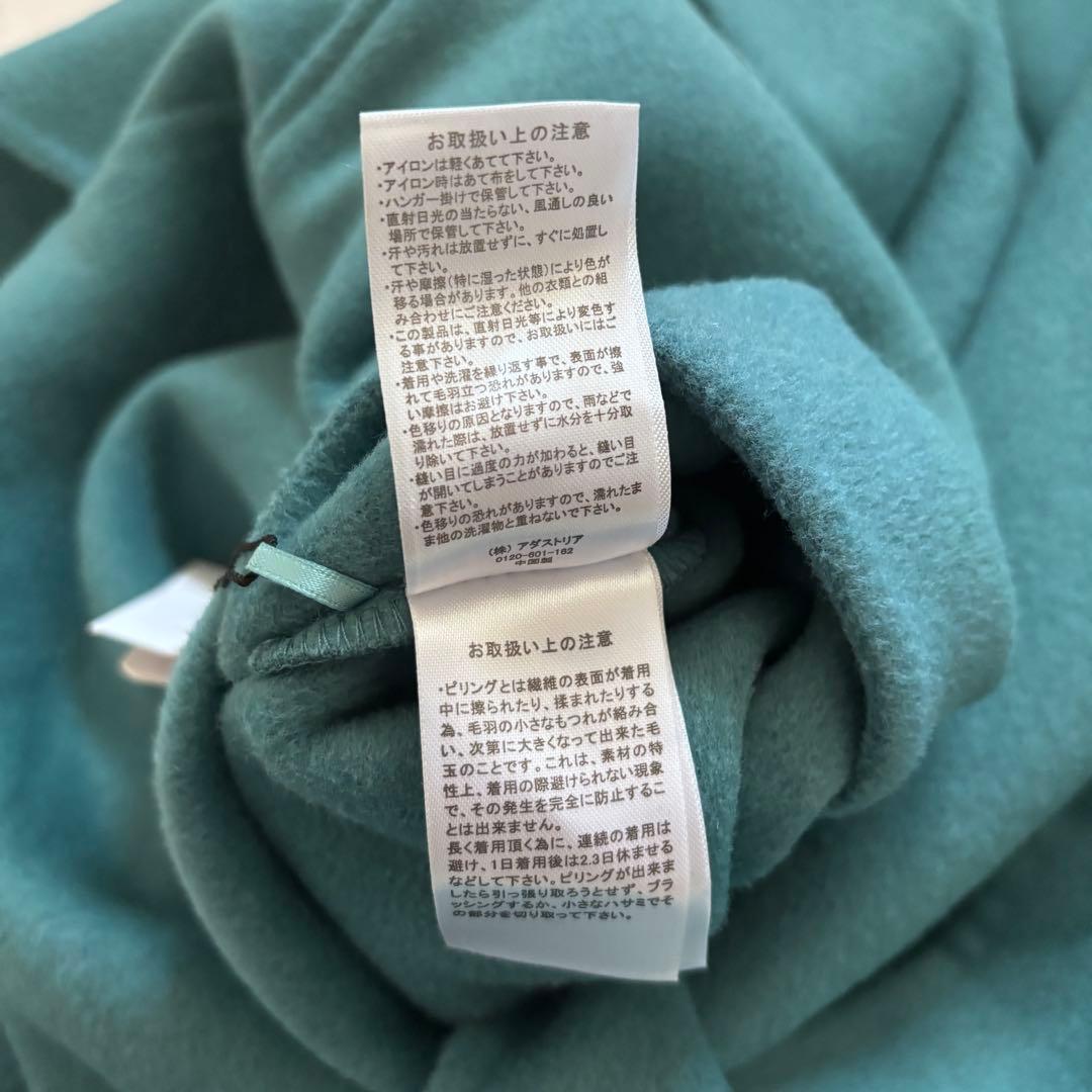 新品タグ付✨アパートバイローリーズ casheep リバーコート ガウンコート