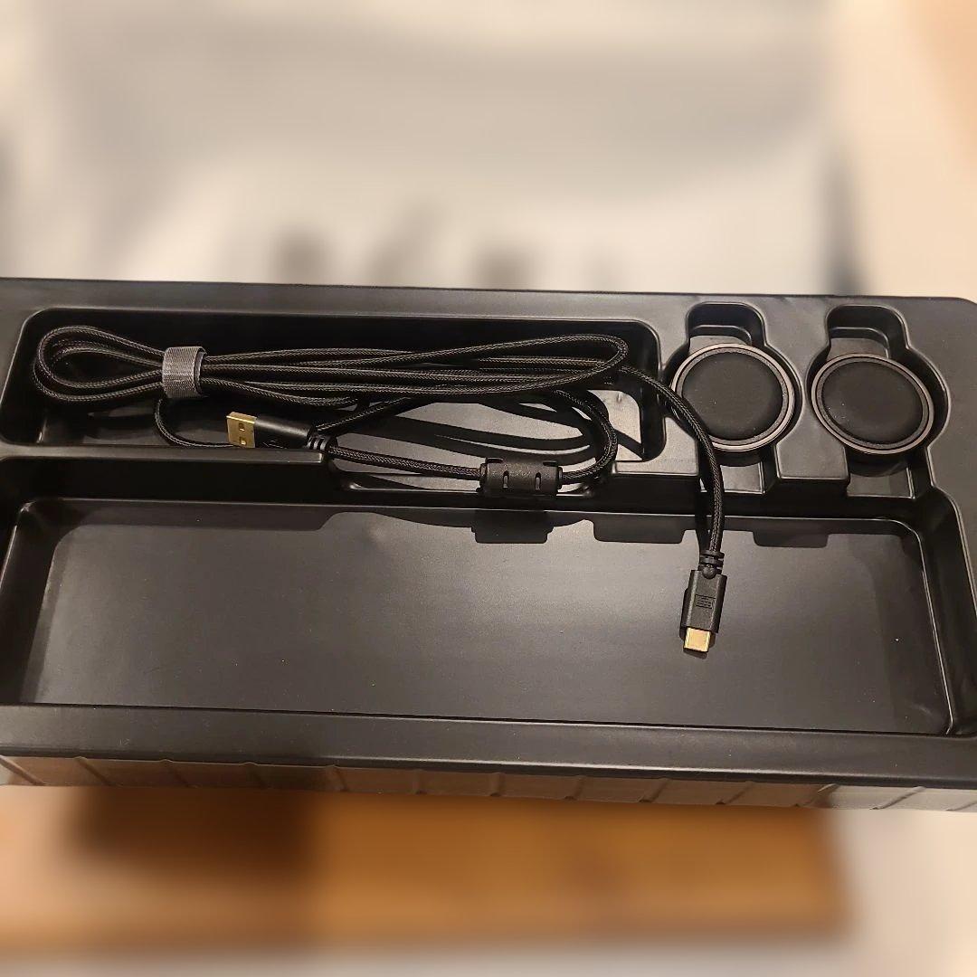 AZIO レトロクラシック コンパクト ワイヤレスキーボード ★ほぼ未使用