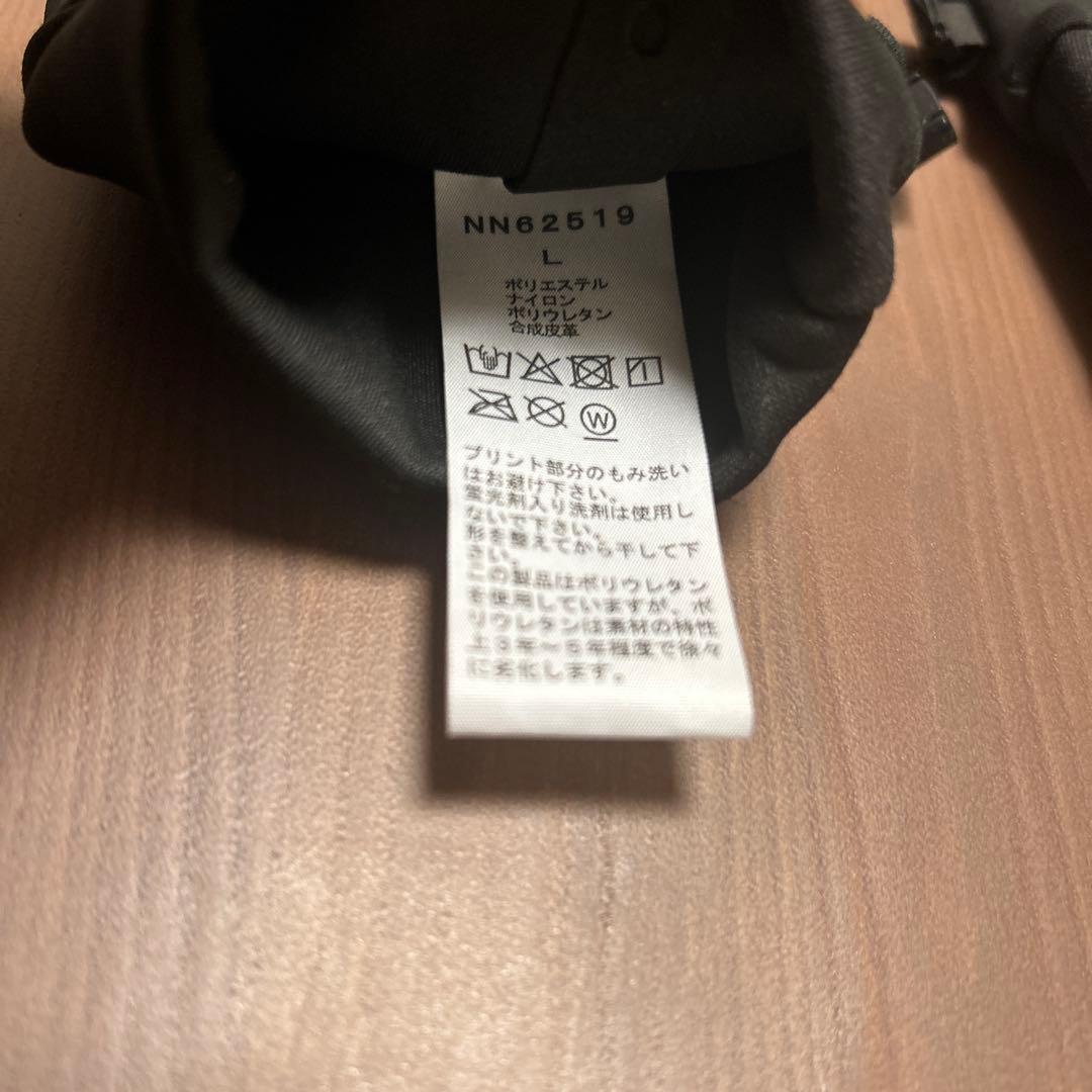 THE NORTH FACE ウインドストッパー イーチップグローブ