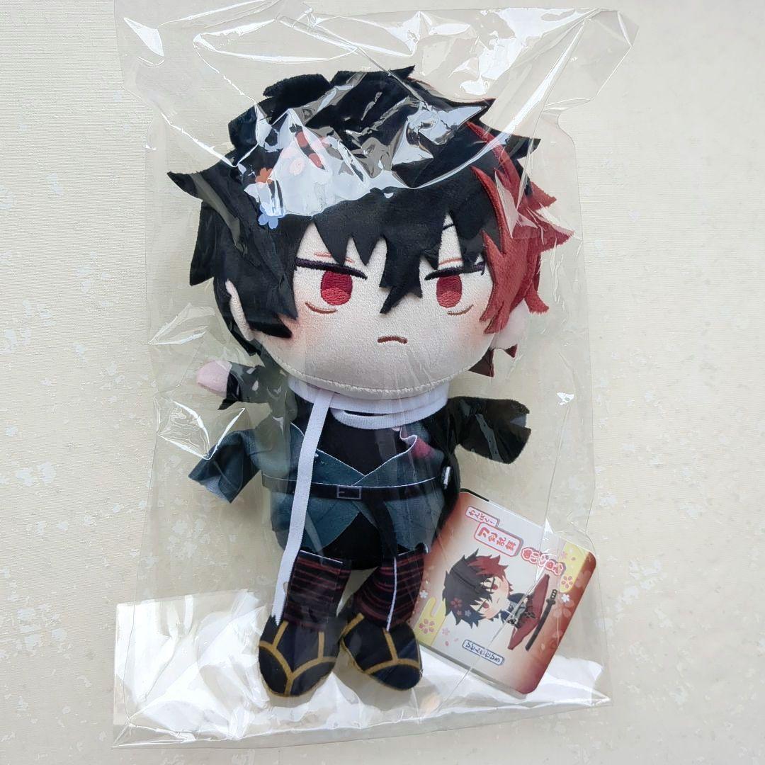 わんぱく！刀剣乱舞 ぬいぐるみ78/ひぜんただひろ 肥前忠広
