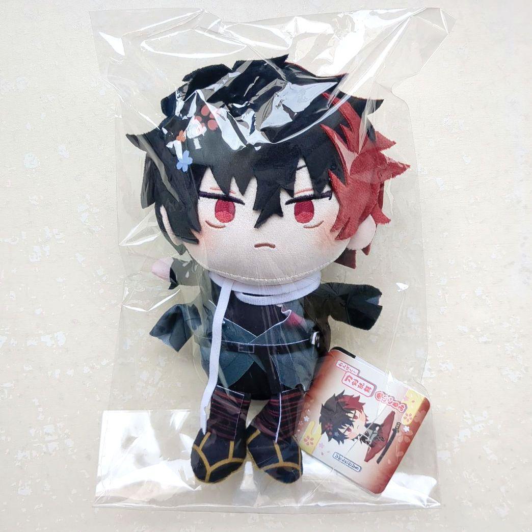 わんぱく！刀剣乱舞 ぬいぐるみ78/ひぜんただひろ 肥前忠広