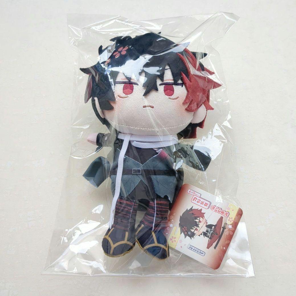 わんぱく！刀剣乱舞 ぬいぐるみ78/ひぜんただひろ 肥前忠広