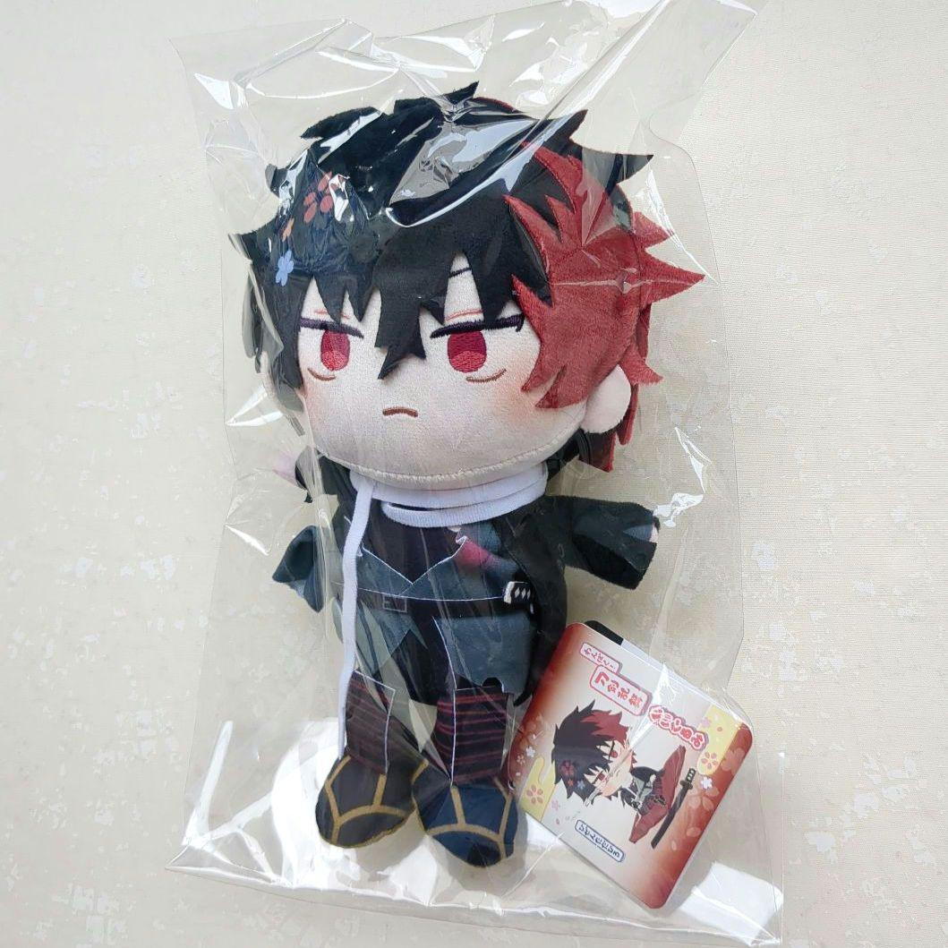 わんぱく！刀剣乱舞 ぬいぐるみ78/ひぜんただひろ 肥前忠広