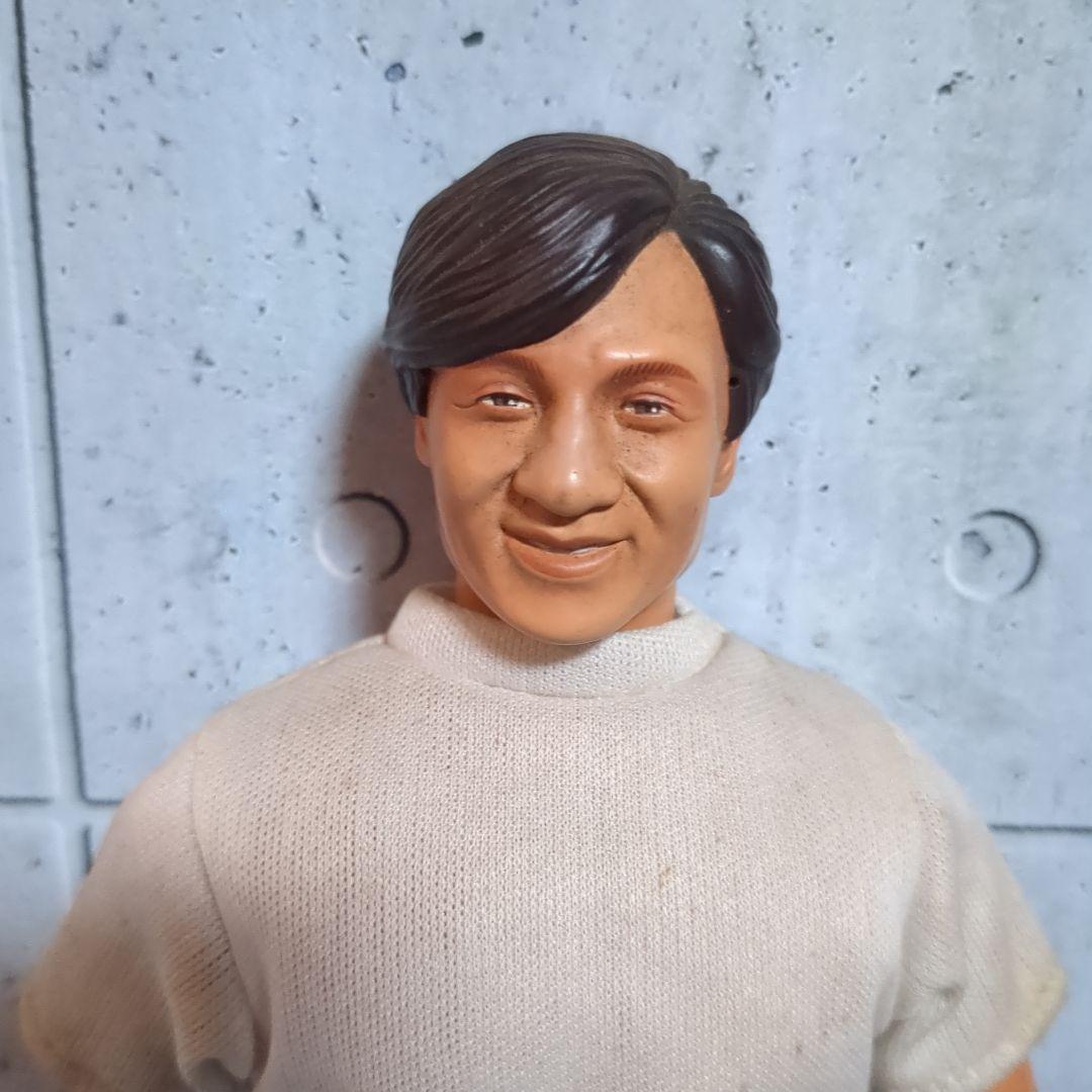 1/6 12インチ　ジャッキーチェン フィギュア　VTG674