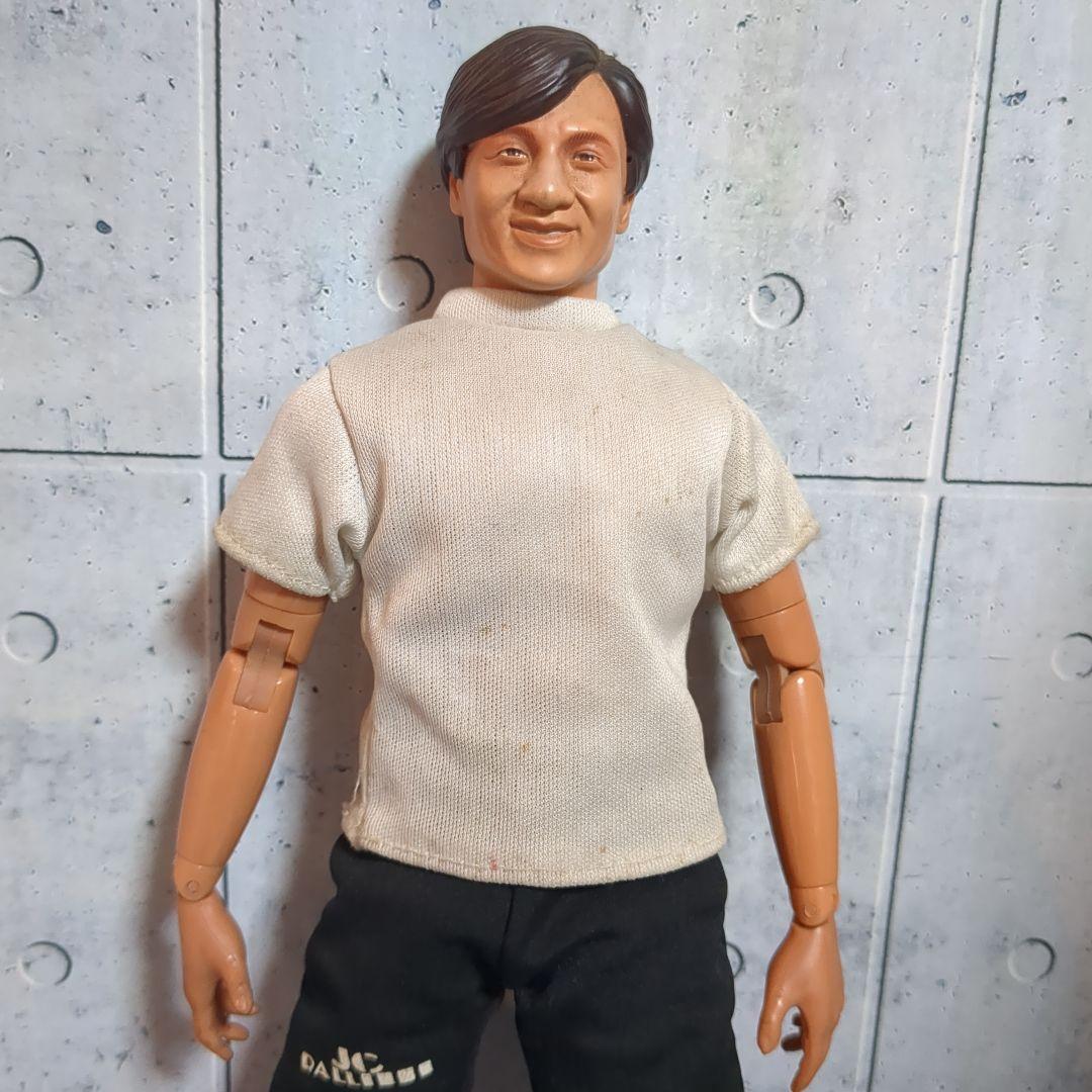 1/6 12インチ　ジャッキーチェン フィギュア　VTG674