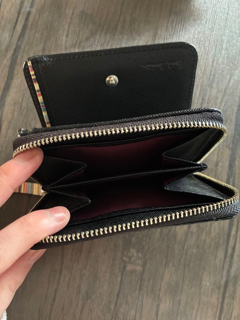 PaulSmith 二つ折り財布