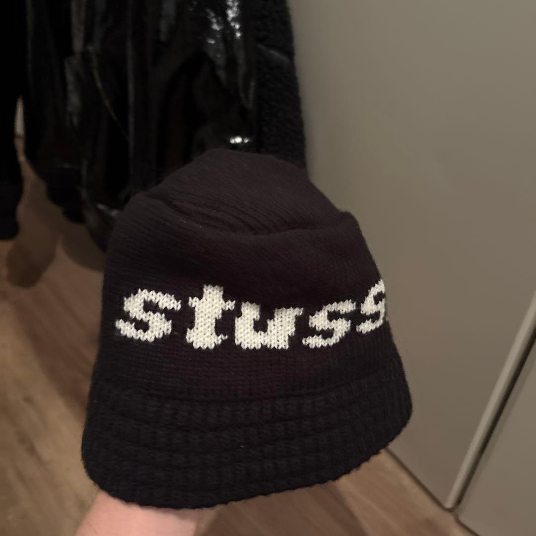 Stussy クラッシャーハット