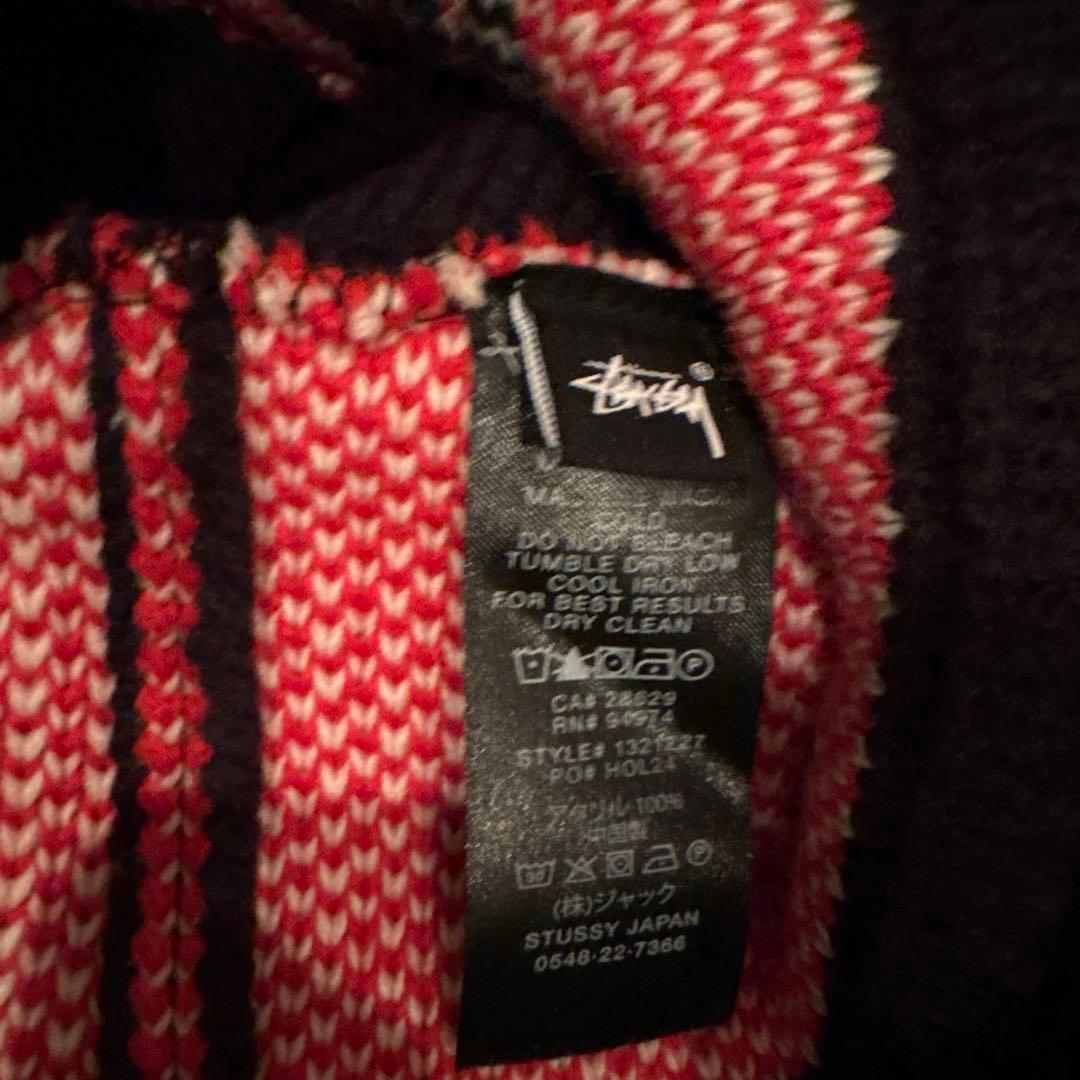 Stussy クラッシャーハット