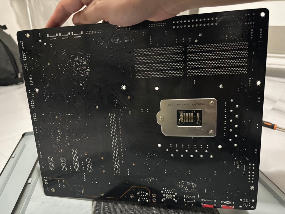 マザーボード H570 PHANTOMGAMING 4