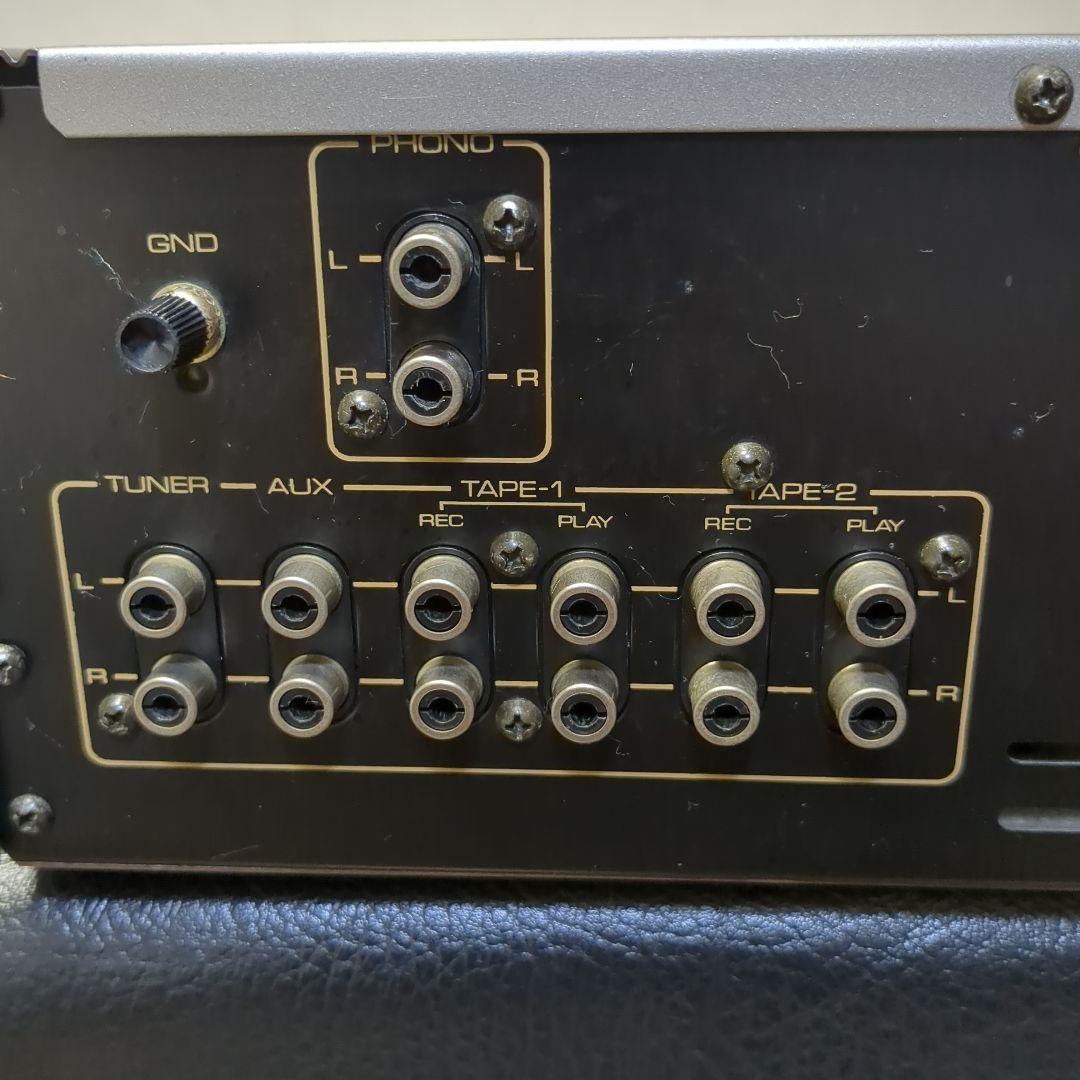 ジャンク　超美品　名機　ONKYO Integra A815GT