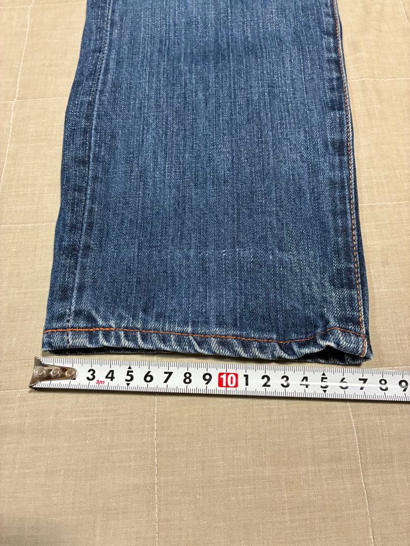 EVISU【エヴィス】 デニムパンツ レディース