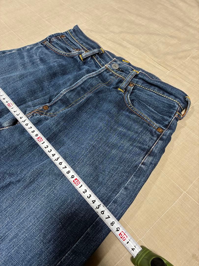EVISU【エヴィス】 デニムパンツ レディース