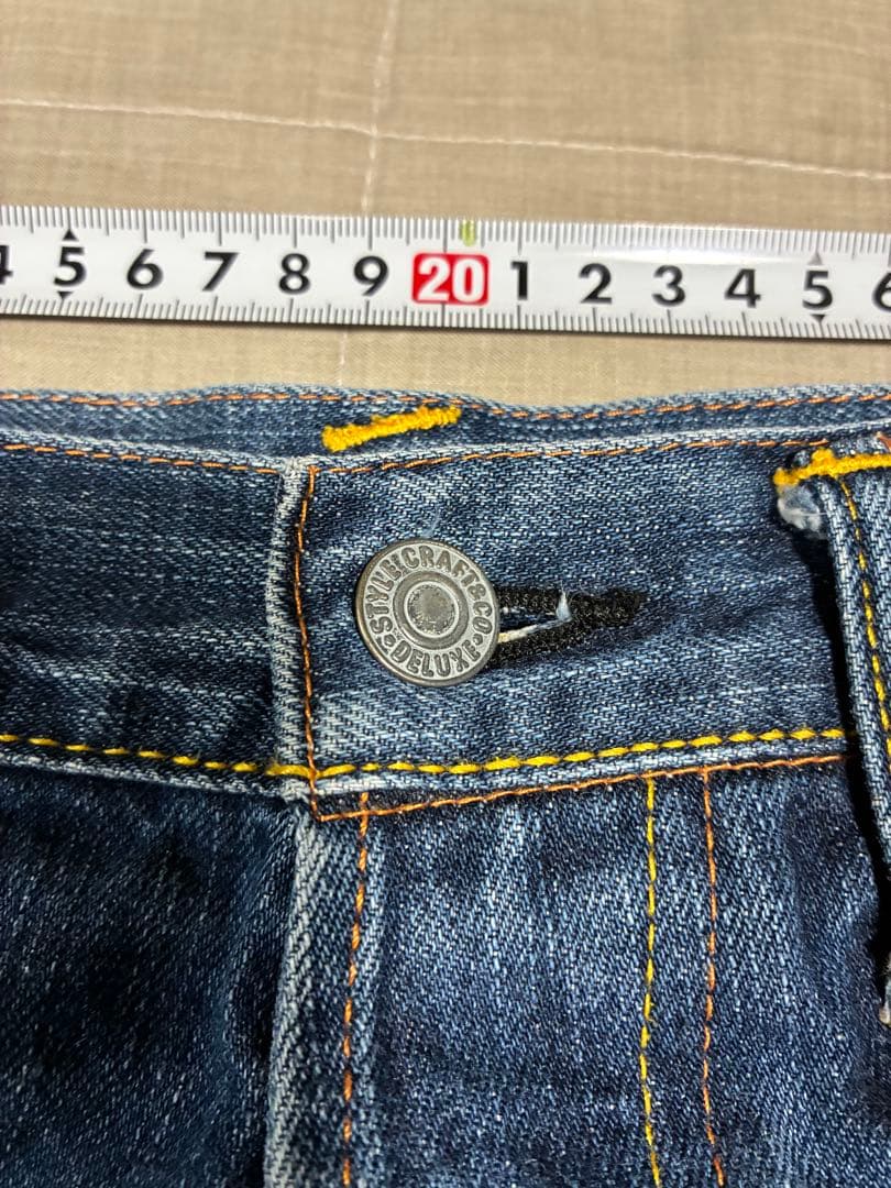 EVISU【エヴィス】 デニムパンツ レディース