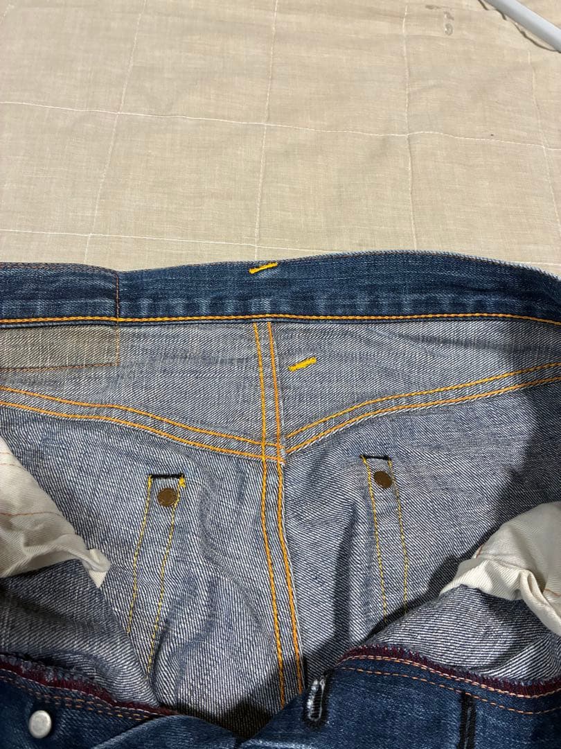 EVISU【エヴィス】 デニムパンツ レディース