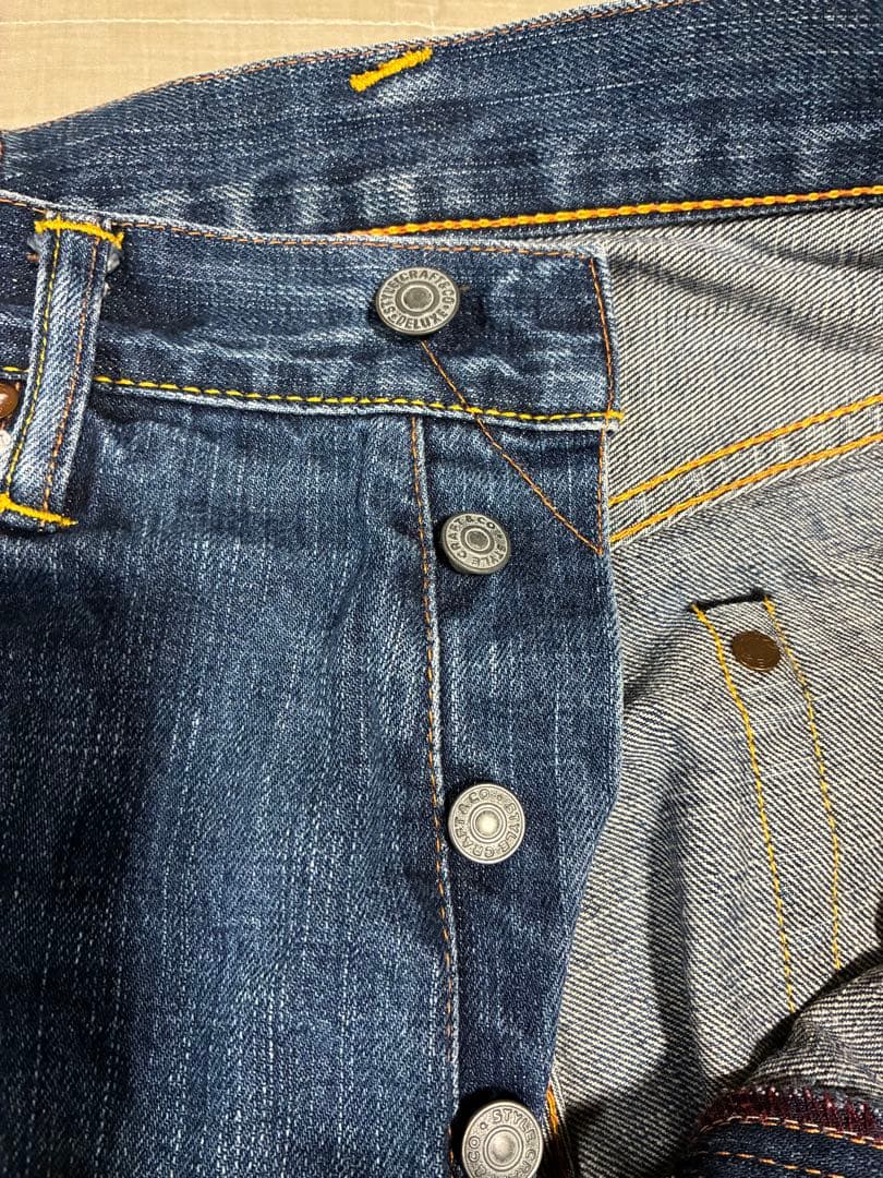 EVISU【エヴィス】 デニムパンツ レディース