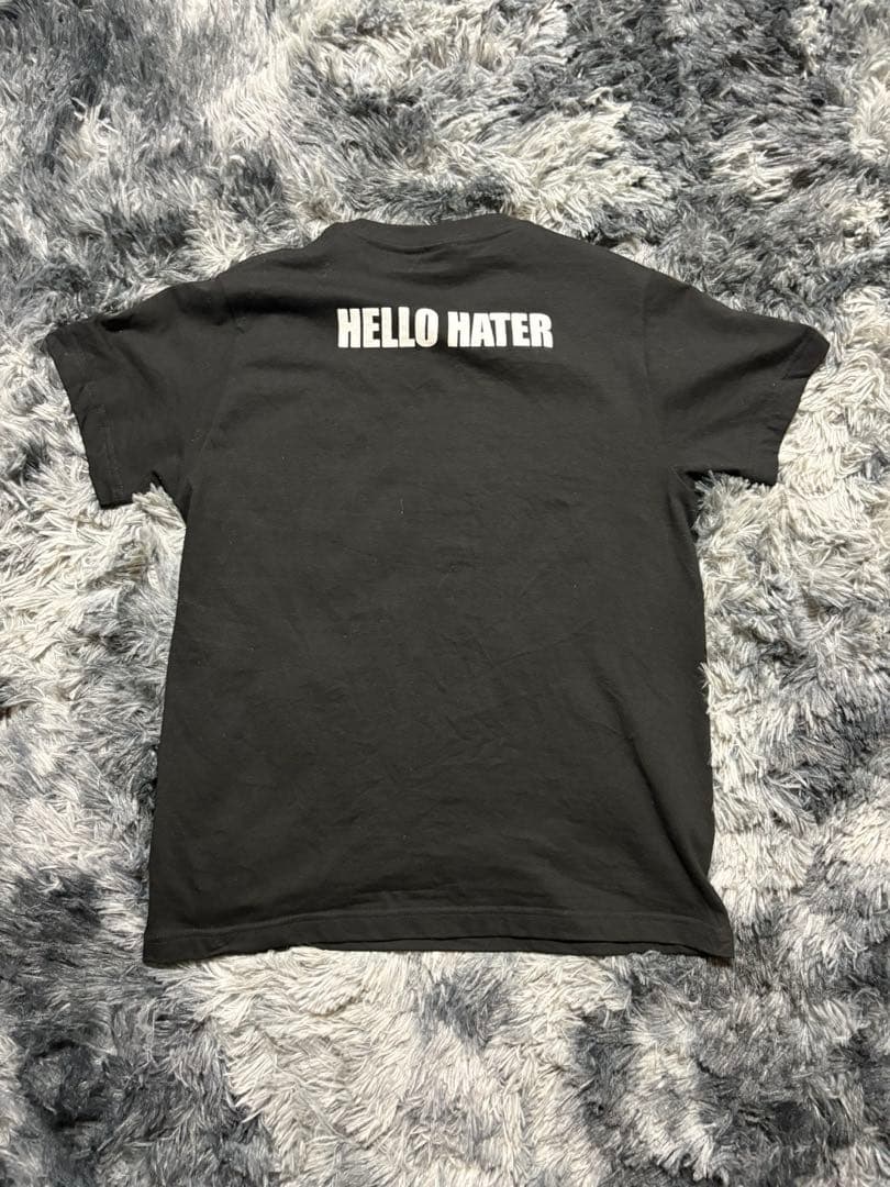 hatecreation tシャツ