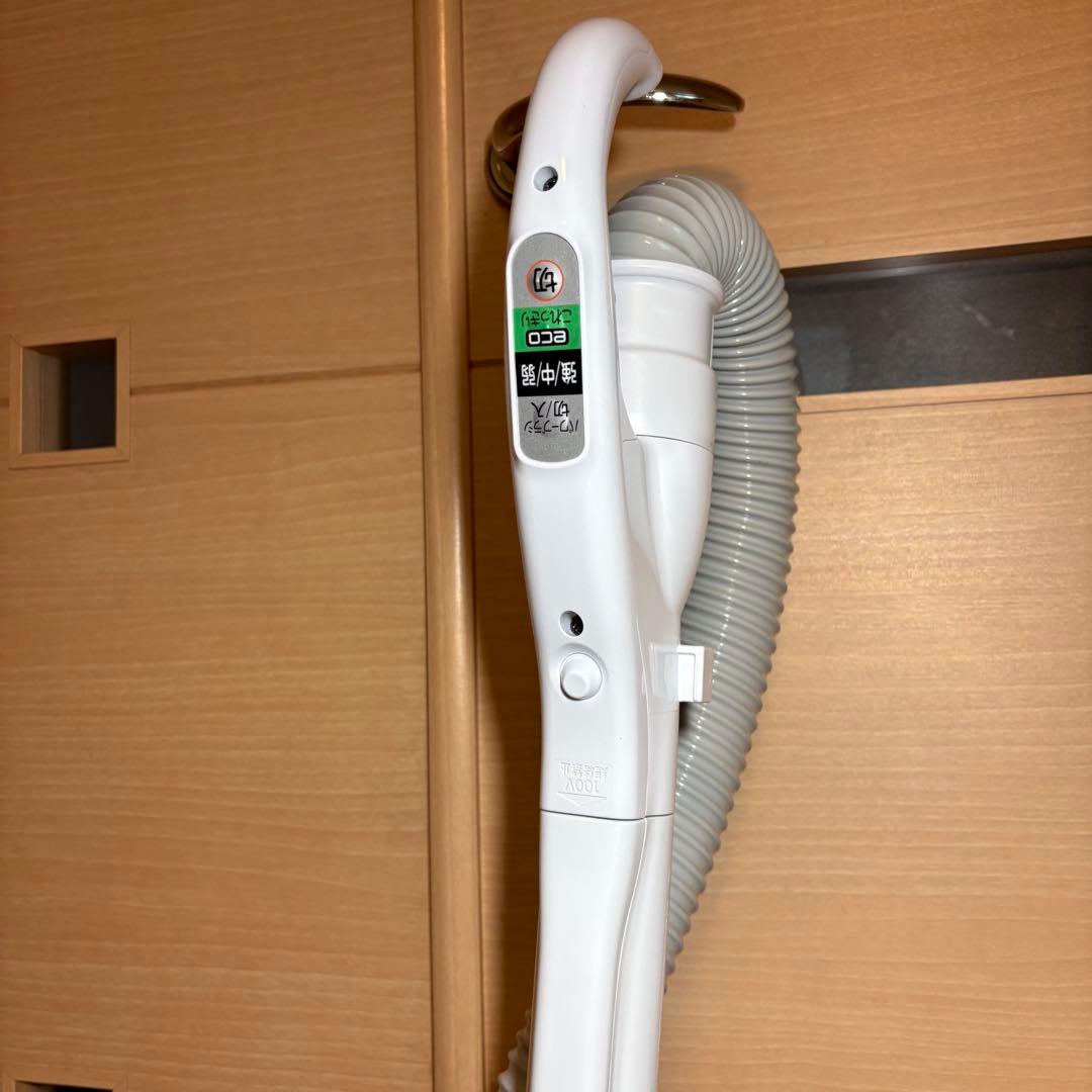 【美品】HITACH 日立 かるパック 紙パック式クリーナー CV-KP90J