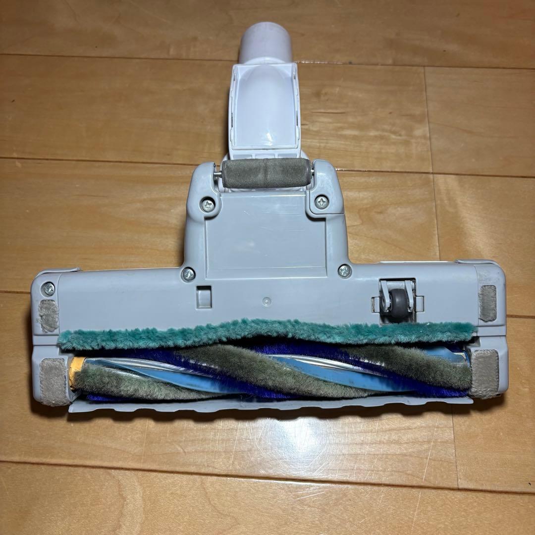 【美品】HITACH 日立 かるパック 紙パック式クリーナー CV-KP90J