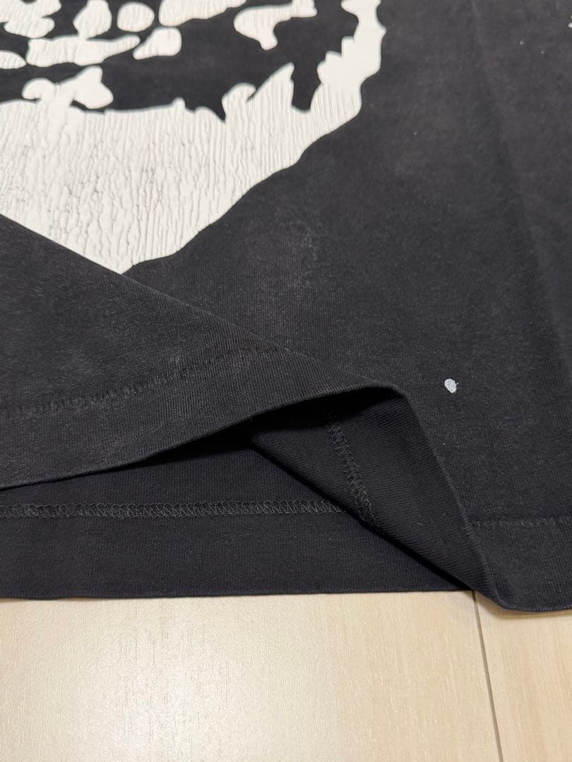 SAINT Mxxxxxx A BATHING APE Tシャツ Mサイズ