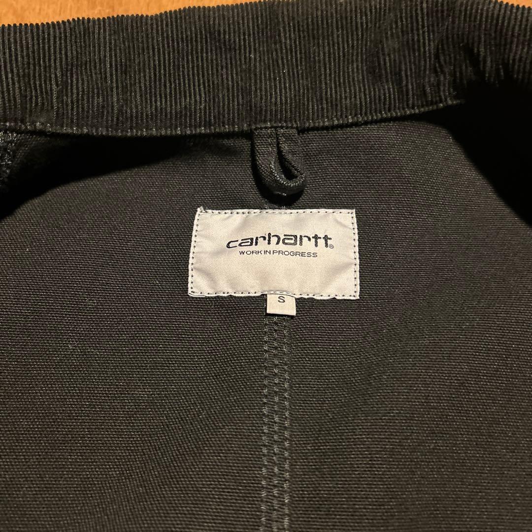 Carhartt WIP OG ミシガン チョアコート S ブラック
