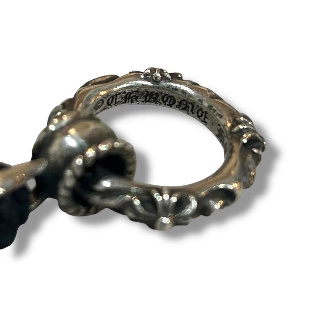 CHROME HEARTS EWLP SBT アイウェアループ バンドネックレス