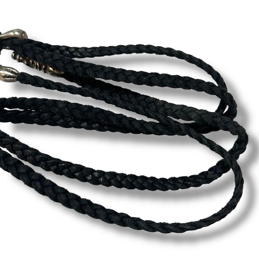 CHROME HEARTS EWLP SBT アイウェアループ バンドネックレス