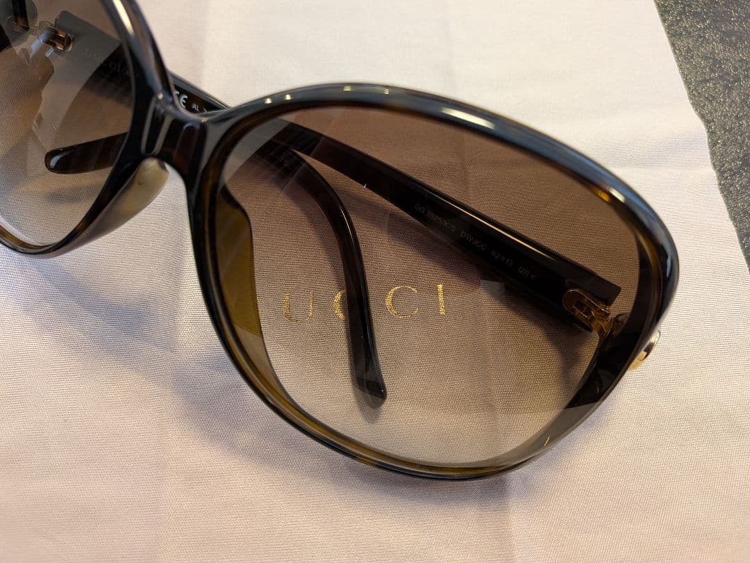 GUCCI サングラス GUCCI GG3525KS DWJ/CC 62
