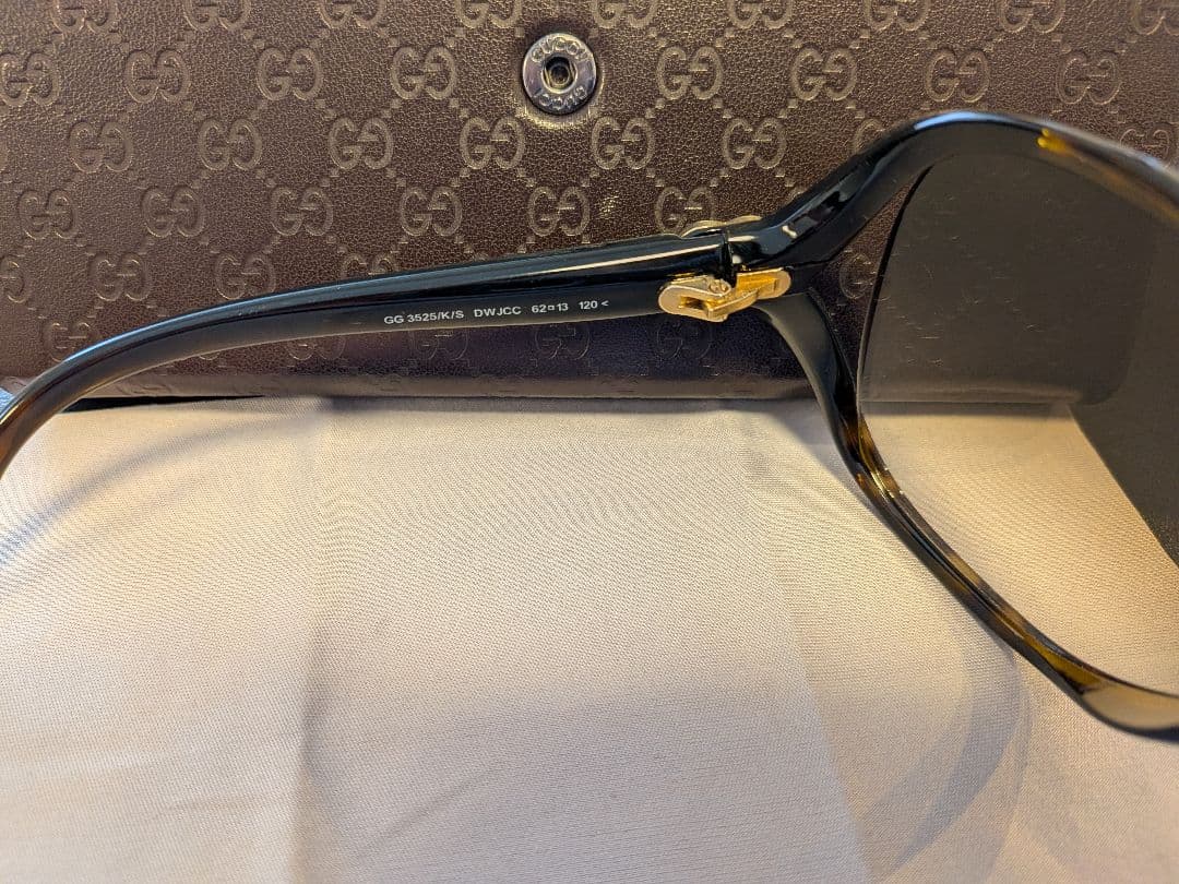GUCCI サングラス GUCCI GG3525KS DWJ/CC 62
