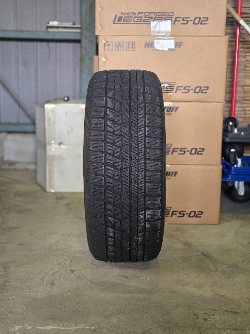 ヨコハマiceGUARD 225/50R17 4本セット 2020製造