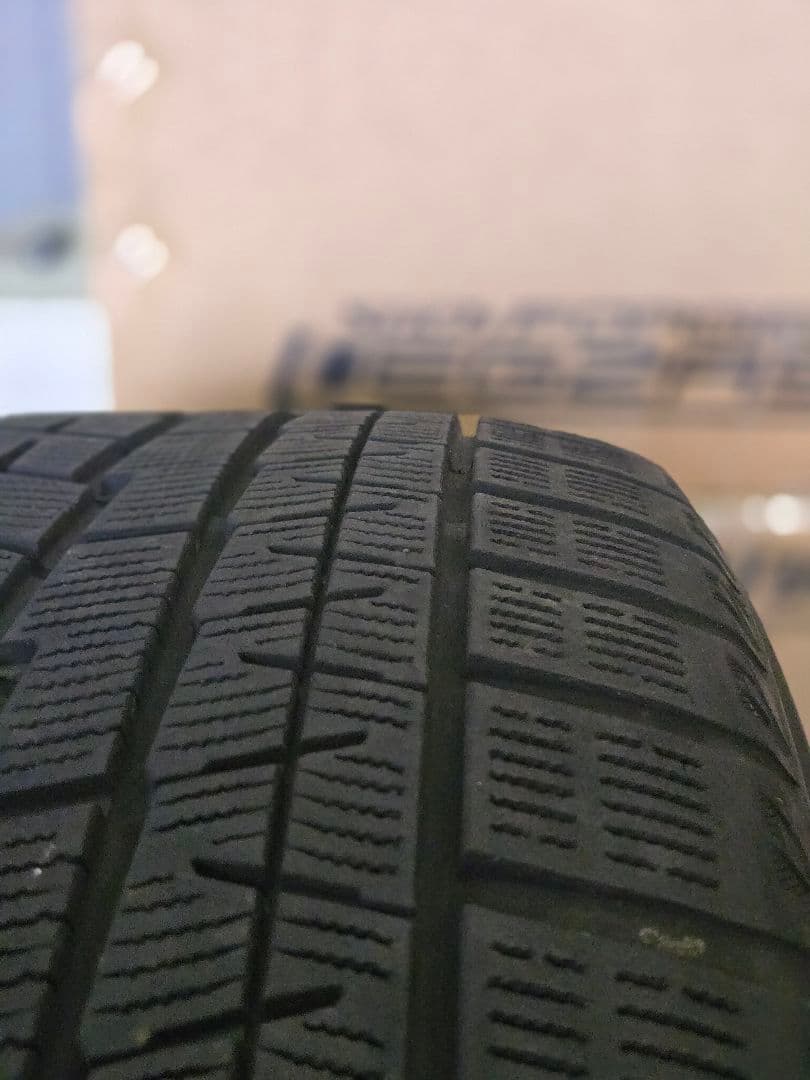 ヨコハマiceGUARD 225/50R17 4本セット 2020製造
