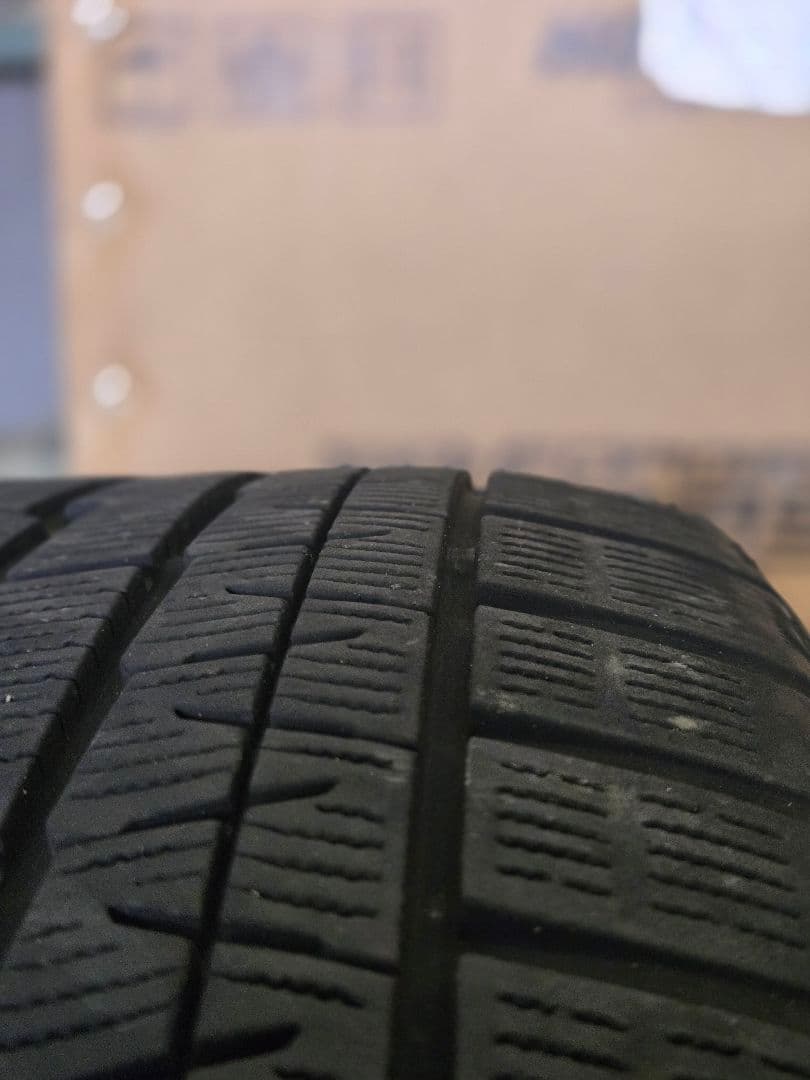 ヨコハマiceGUARD 225/50R17 4本セット 2020製造