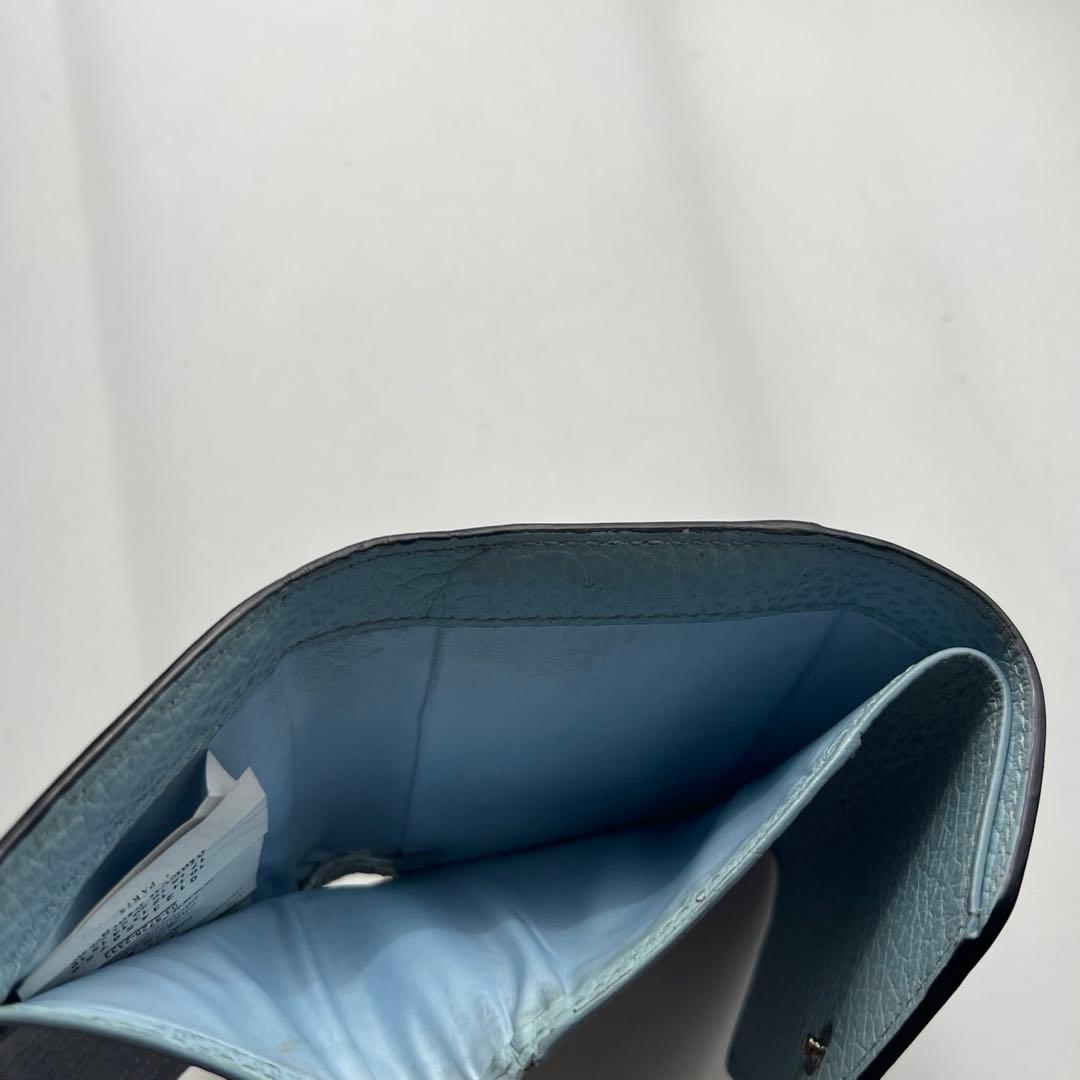 139 美品 Maison Margiela メゾン マルジェラ 3つ折り財布