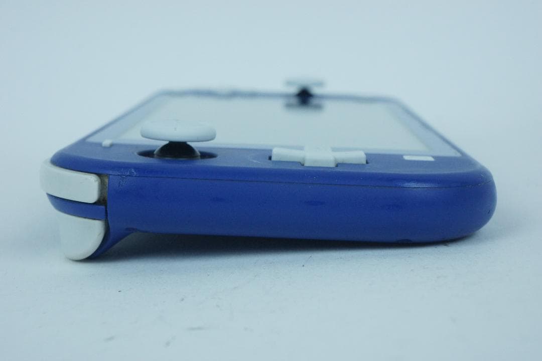 【動作品】ニンテンドースイッチライト ブルー 本体 Switch Lite 4