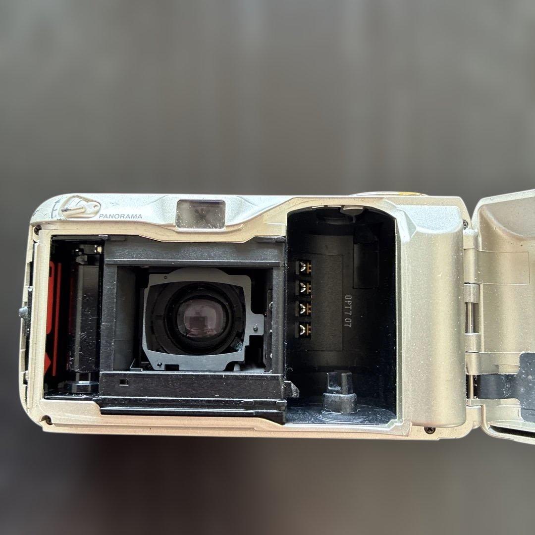 OLYMPUS MJU ⅱ ミュー2 フィルムカメラ