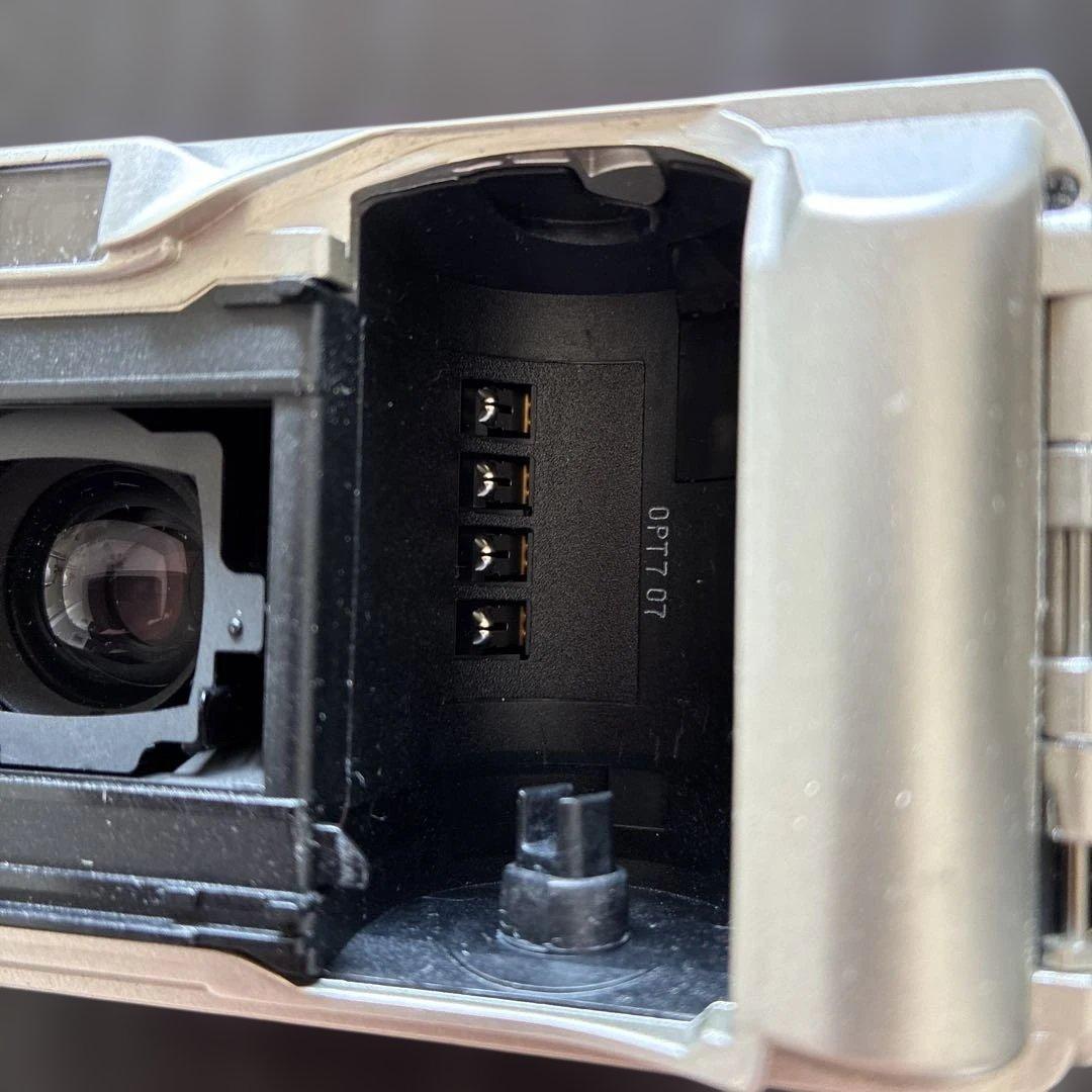 OLYMPUS MJU ⅱ ミュー2 フィルムカメラ