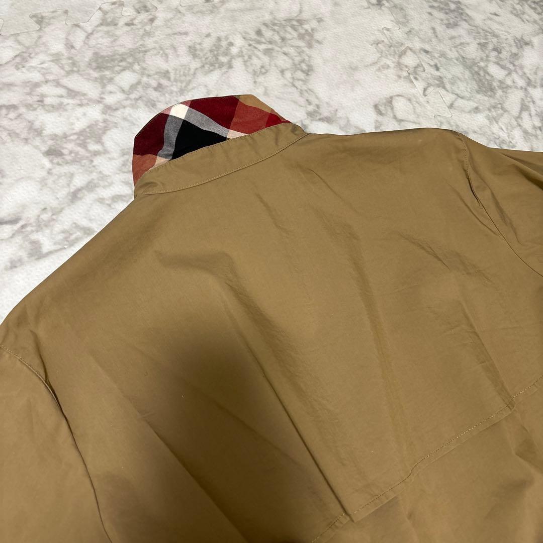 4/6まで！BLUE LABEL トレンチコート シャツワンピース 36