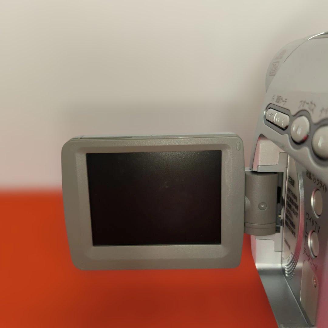 【動作確認済】Canon キヤノン DM-FV500 ミニDV