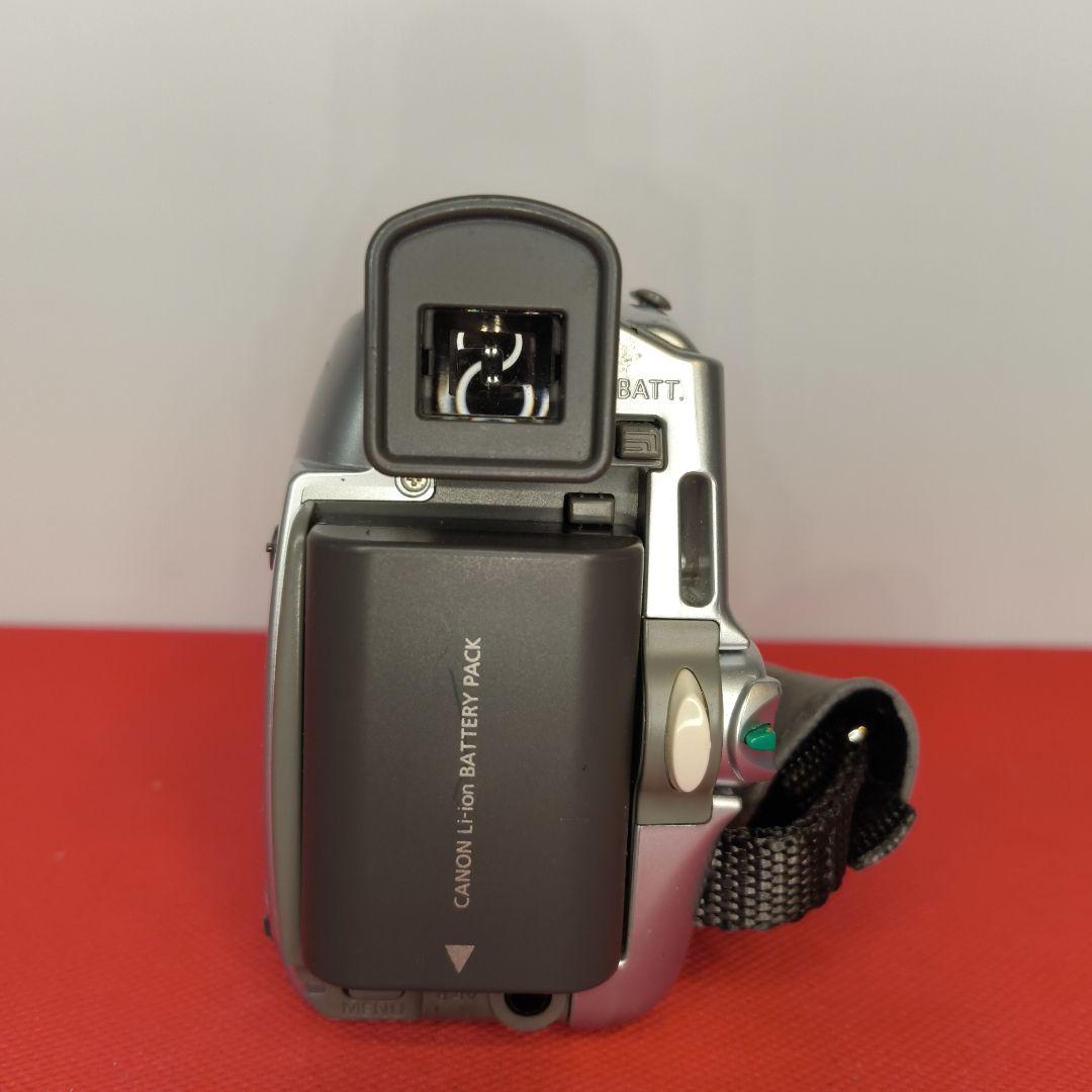 【動作確認済】Canon キヤノン DM-FV500 ミニDV
