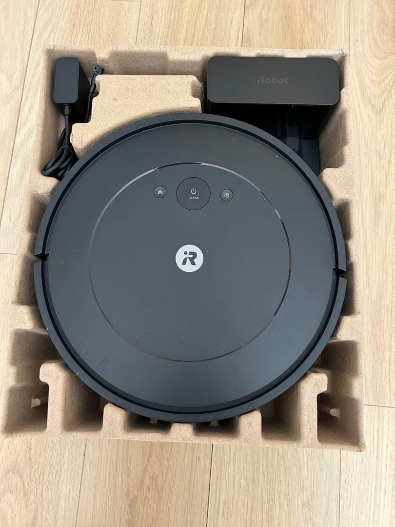 Roomba Combo ロボット掃除機本体